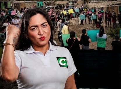 Mataron a balazos a periodista y candidata al Gobierno Regional de Áncash, en Caraz, y la Fiscalía habla de “feminicidio”.