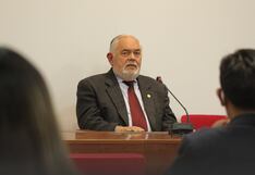 Jorge Montoya asegura que el sueldo de un congresista “no es justo” | VIDEO