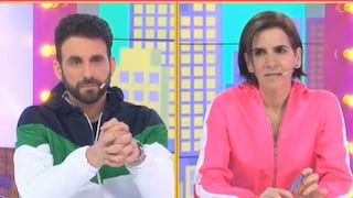 Rodrigo González y Gigi Mitre: ¿Cuánto es el ráting de “Amor y Fuego” por Willax?