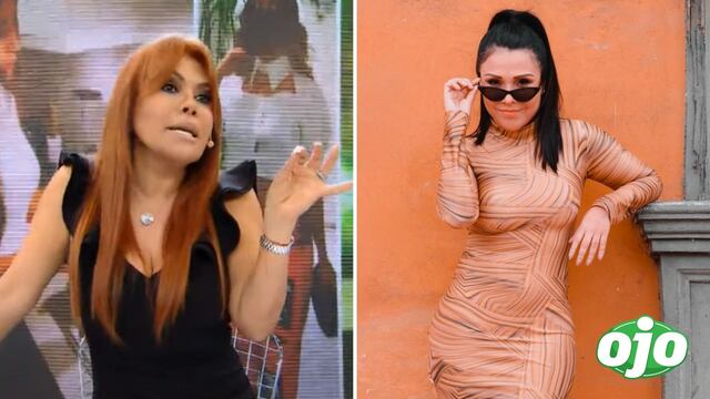 Magaly Medina se burla de Tula Rodríguez tras su regreso a los escenarios: “Ahora es una lady” 