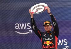 Fórmula 1: Max Verstappen gana el Gran Premio de España y logra su quinto triunfo en siete carreras