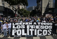 Régimen chavista a cargo de Delcy Rodríguez libera a primer grupo de presos políticos