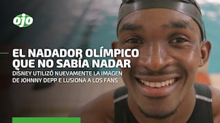 Eric Moussambani: la historia del nadador más lento de los Juegos Olímpicos