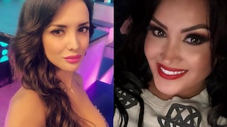 Rosángela Espinoza cree que Micheille Soifer es engreída y se victimiza con todo