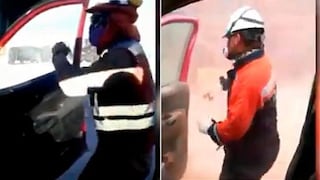 ​Tres mineros son despedidos por bailar "Kiki Challenge" en mina de Chile (VIDEO)