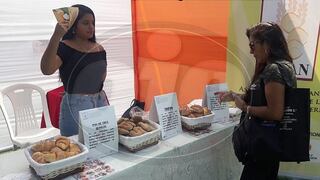IronPan: Pan que cura la anemia estará en las panaderías de la ciudad en 30 días 