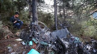 Turquía: encuentran a piloto del avión sirio derribado por terroristas