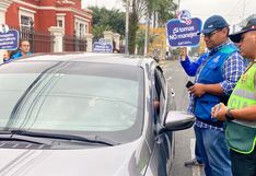 SAT de Lima lanza campaña “No Frenes tu Vida”