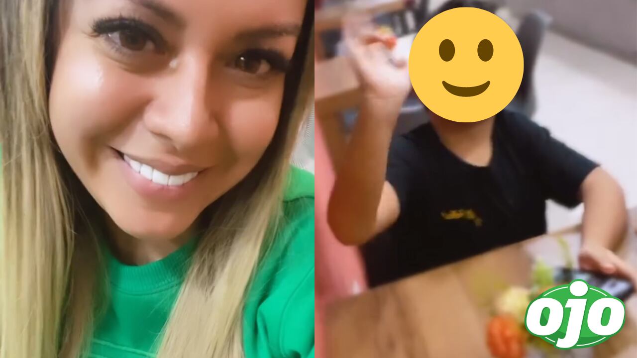 Florcita Polo disfruta con sus hijos en medio de ampay de su pareja