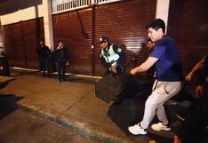 Hombre es asesinado al interior de una galería en Cercado de Lima