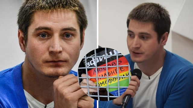 El testimonio de un ex prisionero del campo de concentración para gays en Chechenia (VIDEO)