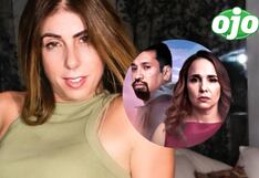 Fiorella Cayo pone parche a críticas por novela de Érika y Miyashiro: “Como peruanos tenemos que aprender a respetarnos más”