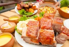 Peruanos comen más chanchito: se triplicó su consumo