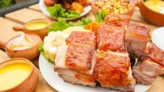 Peruanos comen más chanchito: se triplicó su consumo