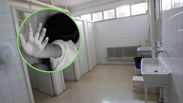 Escolar de 12 años es violada en baño de colegio por hombre desconocido 