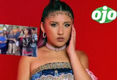 Milena Warthon niega haber sido discriminada en Miraflores: “El señor hizo su trabajo” (VIDEO)