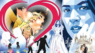 Él quiere una boda de lujo, yo ahorrar