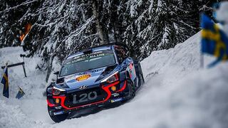 ​WRC: Neuville vence en Suecia y es nuevo líder del Mundial de rally