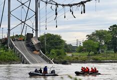 Ecuador: Puente colgante de 200 metros era una trampa mortal