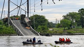 Ecuador: Puente colgante de 200 metros era una trampa mortal