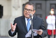 Alberto Otárola asegura que gobierno de Dina Boluarte le dio estabilidad al país: “Un logro muy importante”