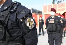 Congreso: Este lunes debatirán creación de Policía de Orden y Seguridad