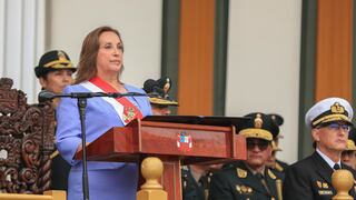 Dina se corre de los periodistas: Mandataria asiste a actividades sin prensa