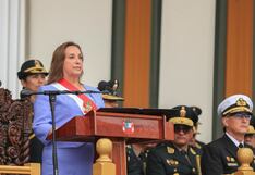 Dina se corre de los periodistas: Mandataria asiste a actividades sin prensa