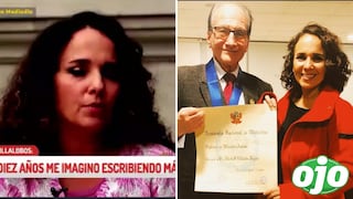 “Su muerte me enseñó que la vida es durísima”: Érika Villalobos no aguantó y se quiebra al hablar de su padre 