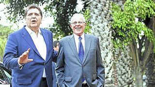 Alan García y PPK serán investigados por corrupción