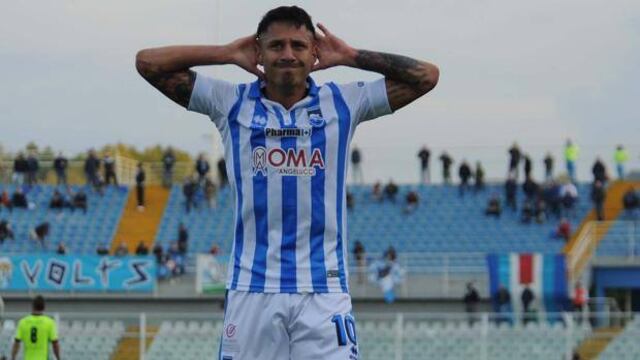 Gianluca Lapadula: Anota dos golazos y Perú lo necesita en la selección [VIDEO]
