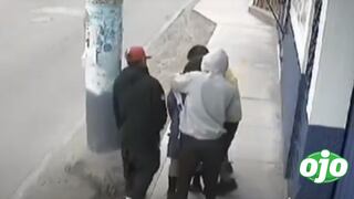 PNP captura a delincuentes que asaltaron con armas de fuego a escolar en Huaral