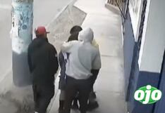 PNP captura a delincuentes que asaltaron con armas de fuego a escolar en Huaral