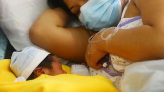 Nacimientos en el país siguen en caída 