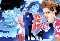 Me deja para irse al extranjero (Casos del Corazón)