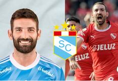 Sporting Cristal oficializó a Martín Cauteruccio como su nuevo atacante para la temporada 2024