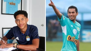 Hermano de Carlos Lobatón firma con Sporting Cristal, pero se va de préstamo
