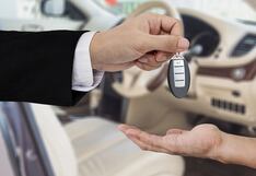 Trucos para vender un auto de segunda mano