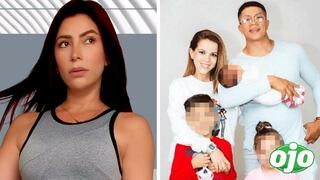 Milena Zárate marca límite con su hermana Greyssi: “Yo tengo mi propia familia y responsabilidades”