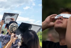 Eclipse solar anular: Ministerio de Salud advierte que mirar sin protección el ‘Anillo de Fuego’ puede dañar la retina