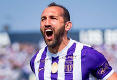 Hernán Barcos rompe silencio y dispara con todo: “En el fútbol hay mucha envidia”