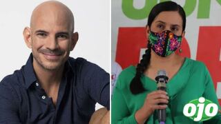 Ricardo Morán anuncia que votará por Verónika Mendoza: “Se trata de tener un país más justo” | VIDEO 