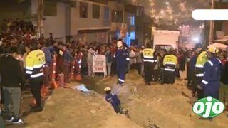 Vecino perfora tubería de gas mientras realizaba conexión clandestina de agua en Ate