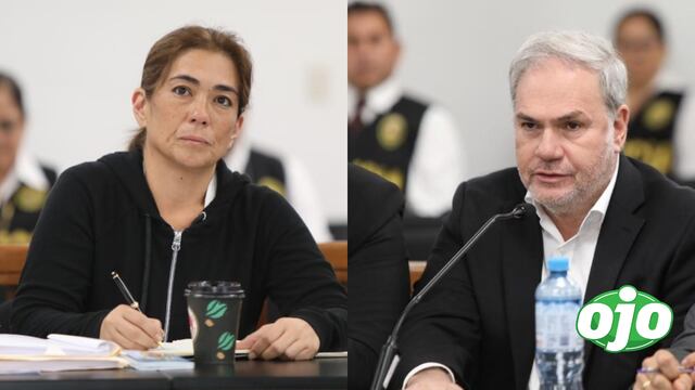 Poder Judicial dicta 30 meses de prisión preventiva contra Mauricio Fernandini y Sada Goray por presunta colusión agravada
