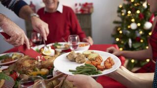 Comer para vivir: 5 consejos para equilibrar las comidas en Nochebuena
