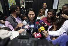 Keiko Fujimori sobre caso Alberto Fujimori: “Corresponde que sea el propio TC quien ejecute su propio fallo”