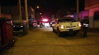 Tres hombres son asesinados por dos desconocidos dentro de restaurante en Huaral | VIDEO