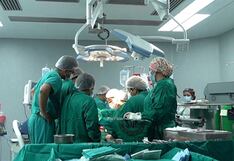 Hospital Hipólito Unanue: exitosa cirugía salva vida de paciente con aneurisma aórtico