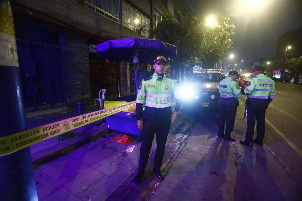 La Policía da duro golpe al crimen. Foto: GEC