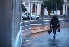 La cruda realidad: Obras y más seguridad